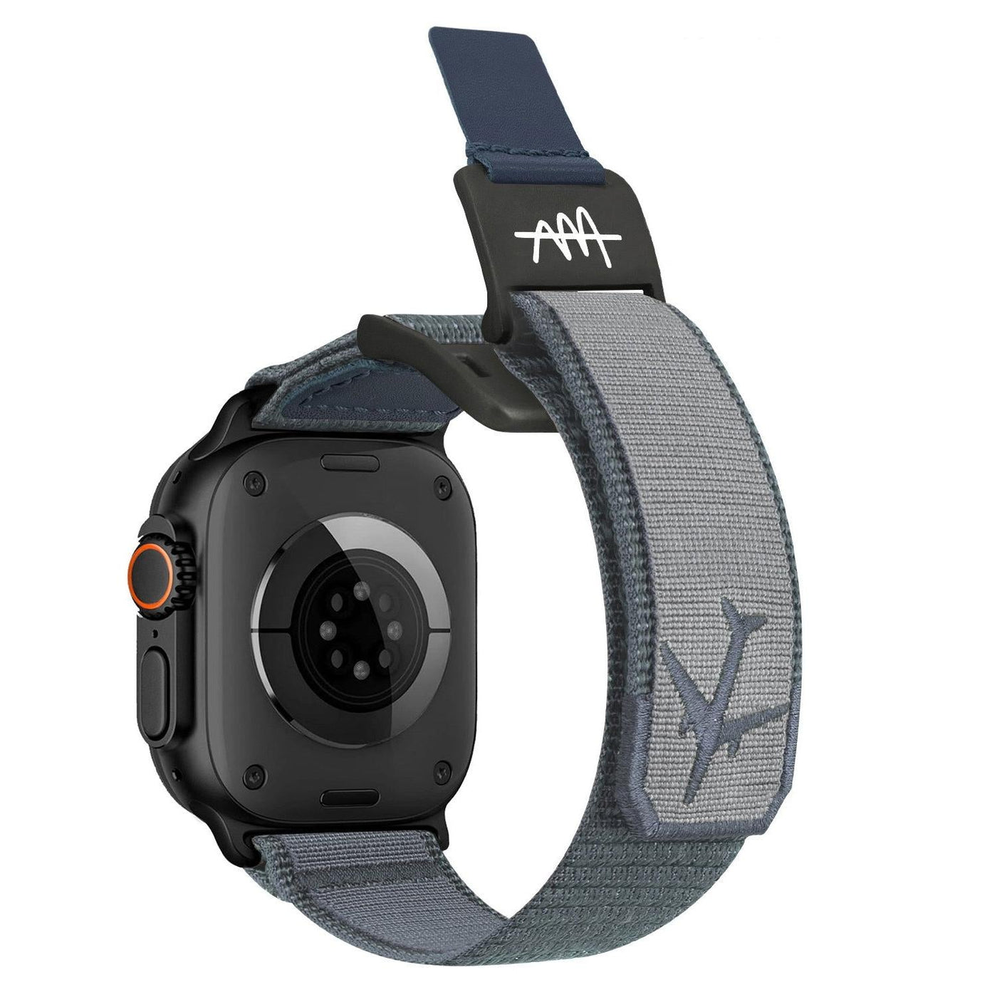 Wild Trail Magnetic Buckle Nylon Straps For Apple Watch