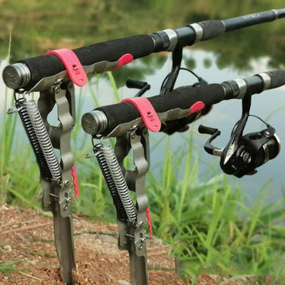 Automatic Fishing Rod Holder