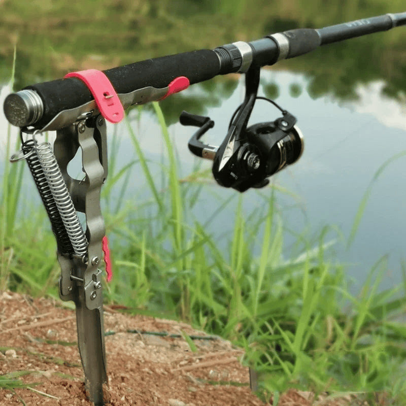 Automatic Fishing Rod Holder