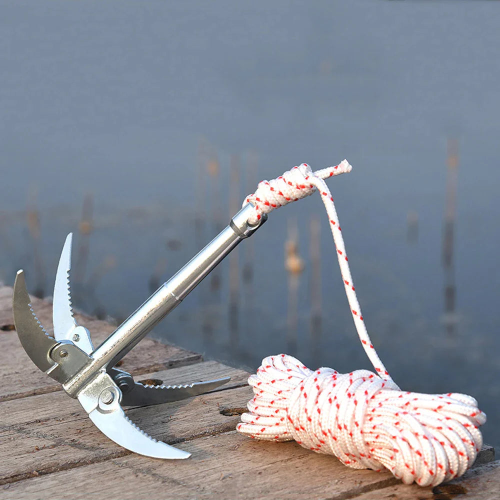 Folding Watergrass Anchor