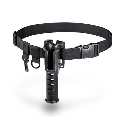 Fishing Rod Waist Holder Belt