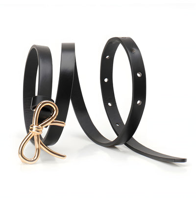 Léonie Ribbon Bow Belt