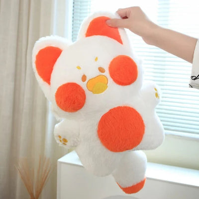 Kawaii Fluffy Fox Plushie Collection