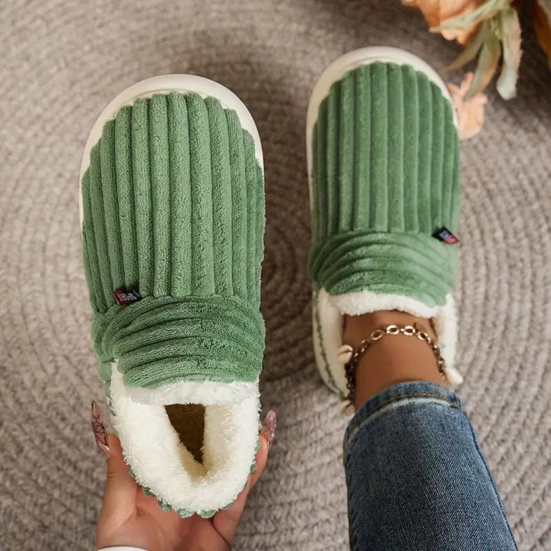 Lula Cozy unisex slippers