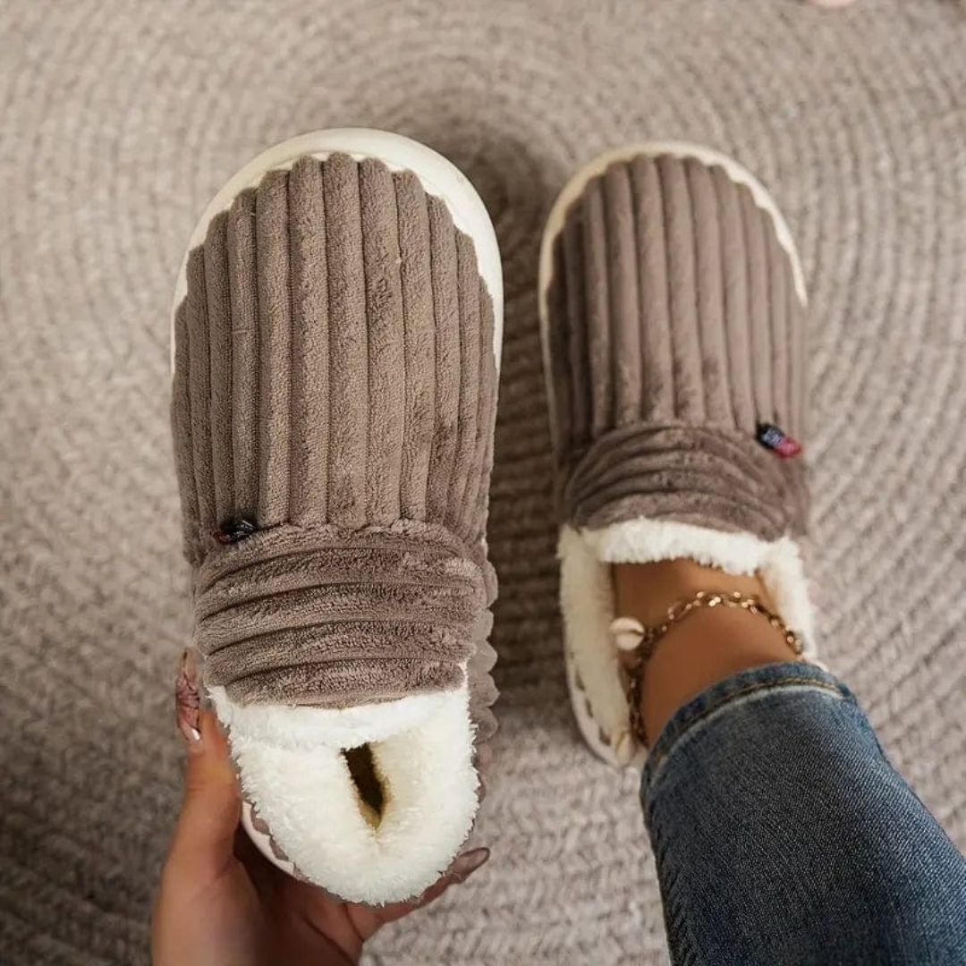 Lula Cozy unisex slippers