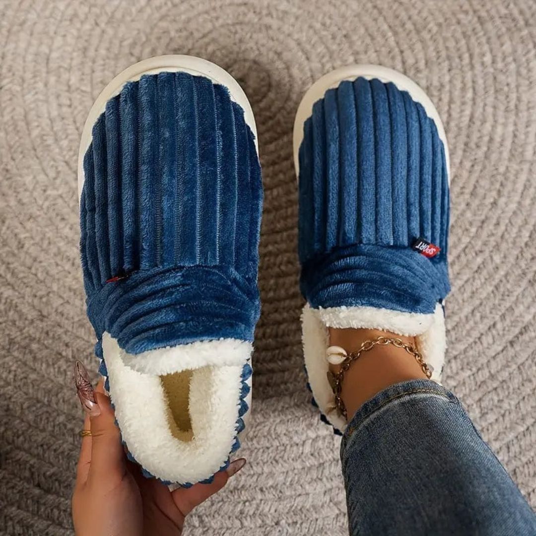 Lula Cozy unisex slippers