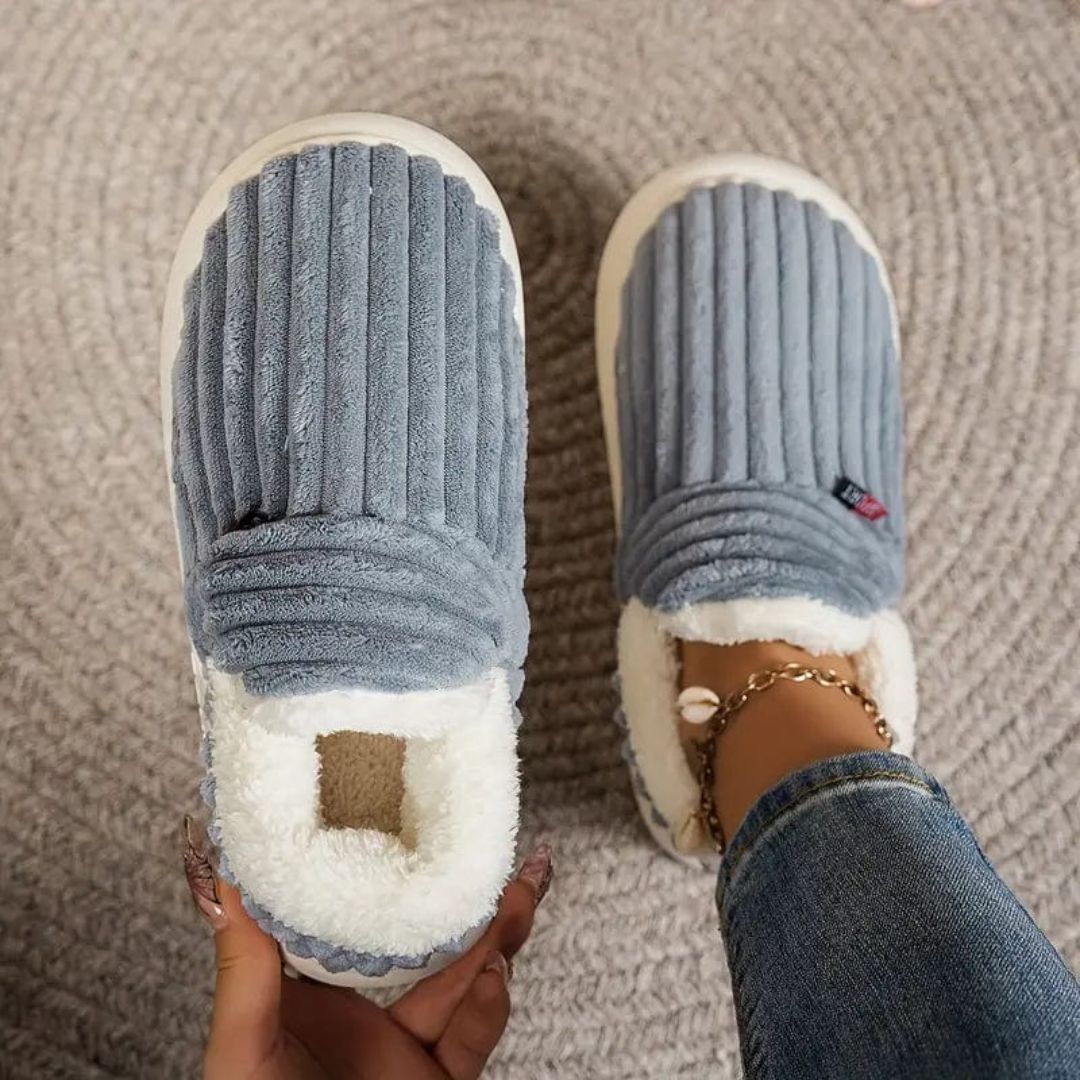 Lula Cozy unisex slippers