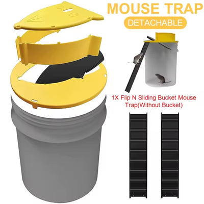 Humane Rodent Traps