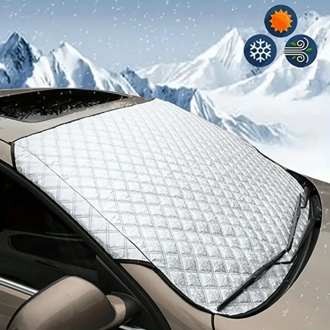 Windscreen Snow Cover for Cars