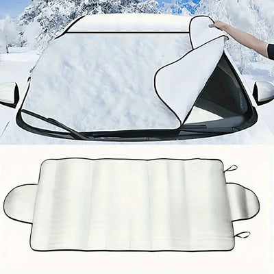 Windscreen Snow Cover for Cars