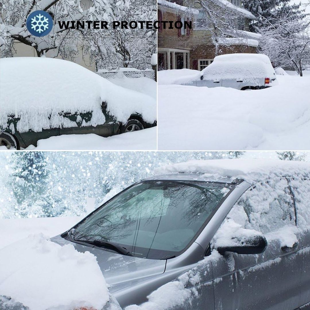 Windscreen Snow Cover for Cars