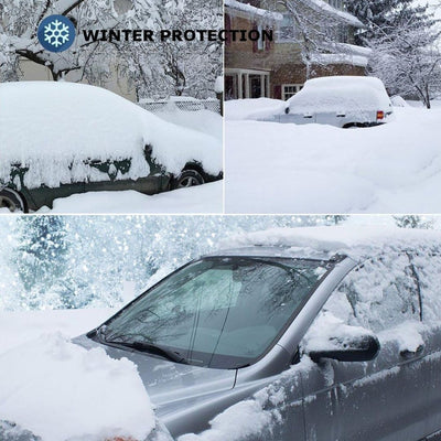 Windscreen Snow Cover for Cars