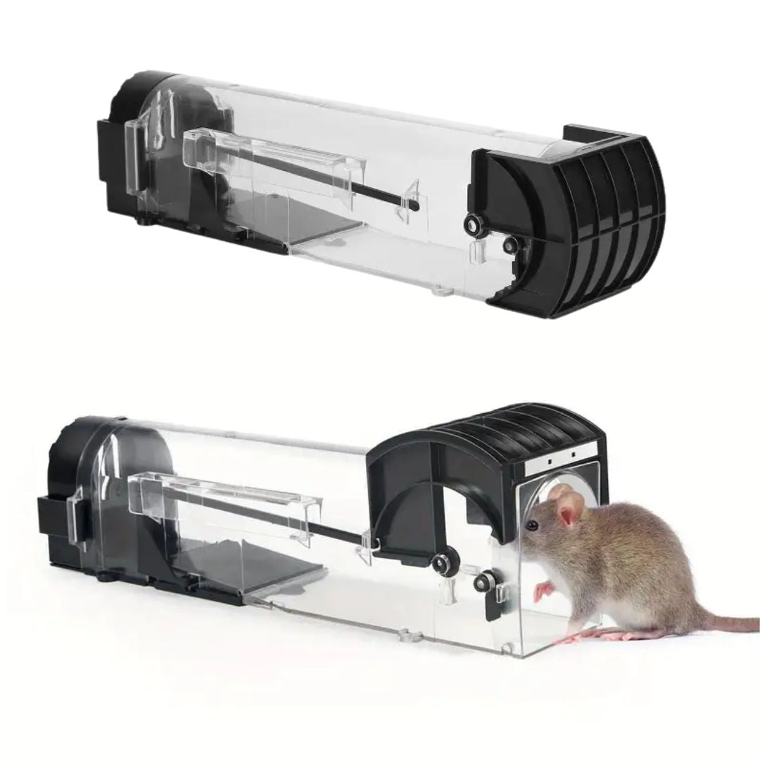 Humane Mice Trap