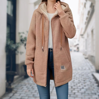 Cathleen - Fleece-Lined Jacket