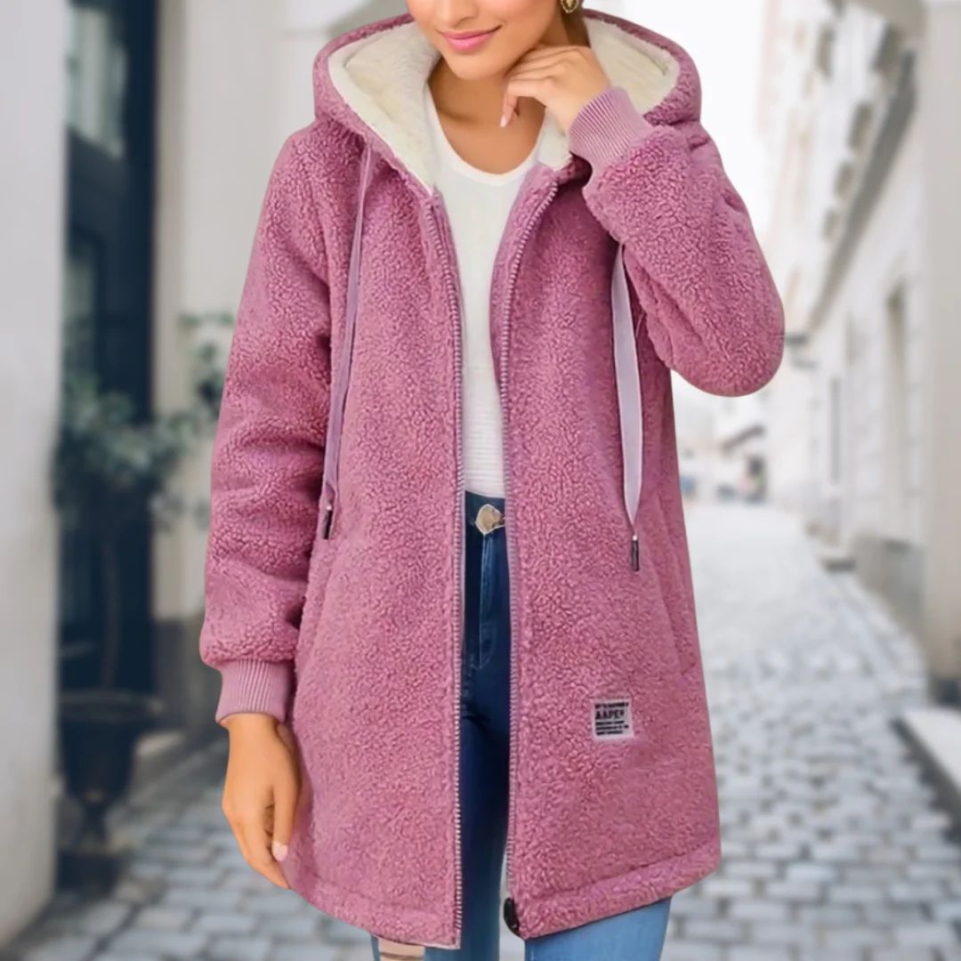 Cathleen - Fleece-Lined Jacket