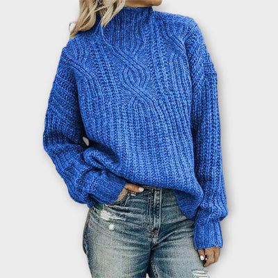 Cressida - Cozy Cable Sweater