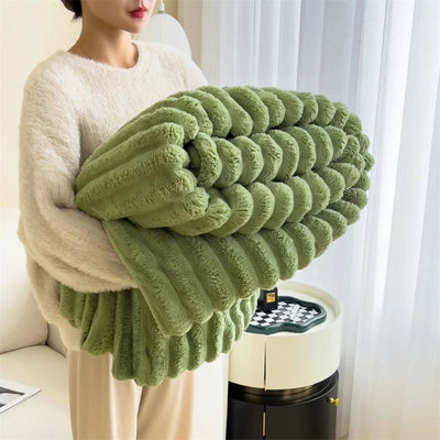 Lyvara - Luxury Plush Blanket