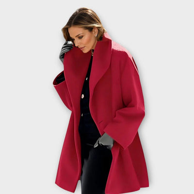 Benedetta - Windproof Wool Jacket