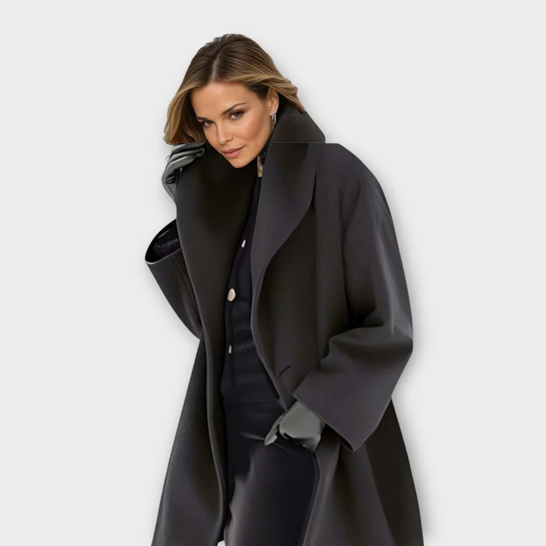 Benedetta - Windproof Wool Jacket