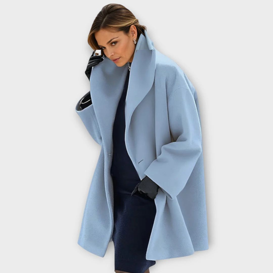 Benedetta - Windproof Wool Jacket