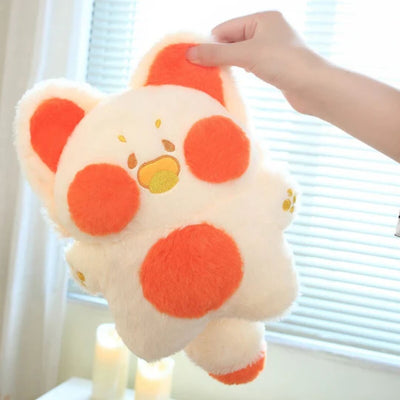 Kawaii Fluffy Fox Plushie Collection