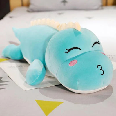 Haku The Dinosaur Plushie