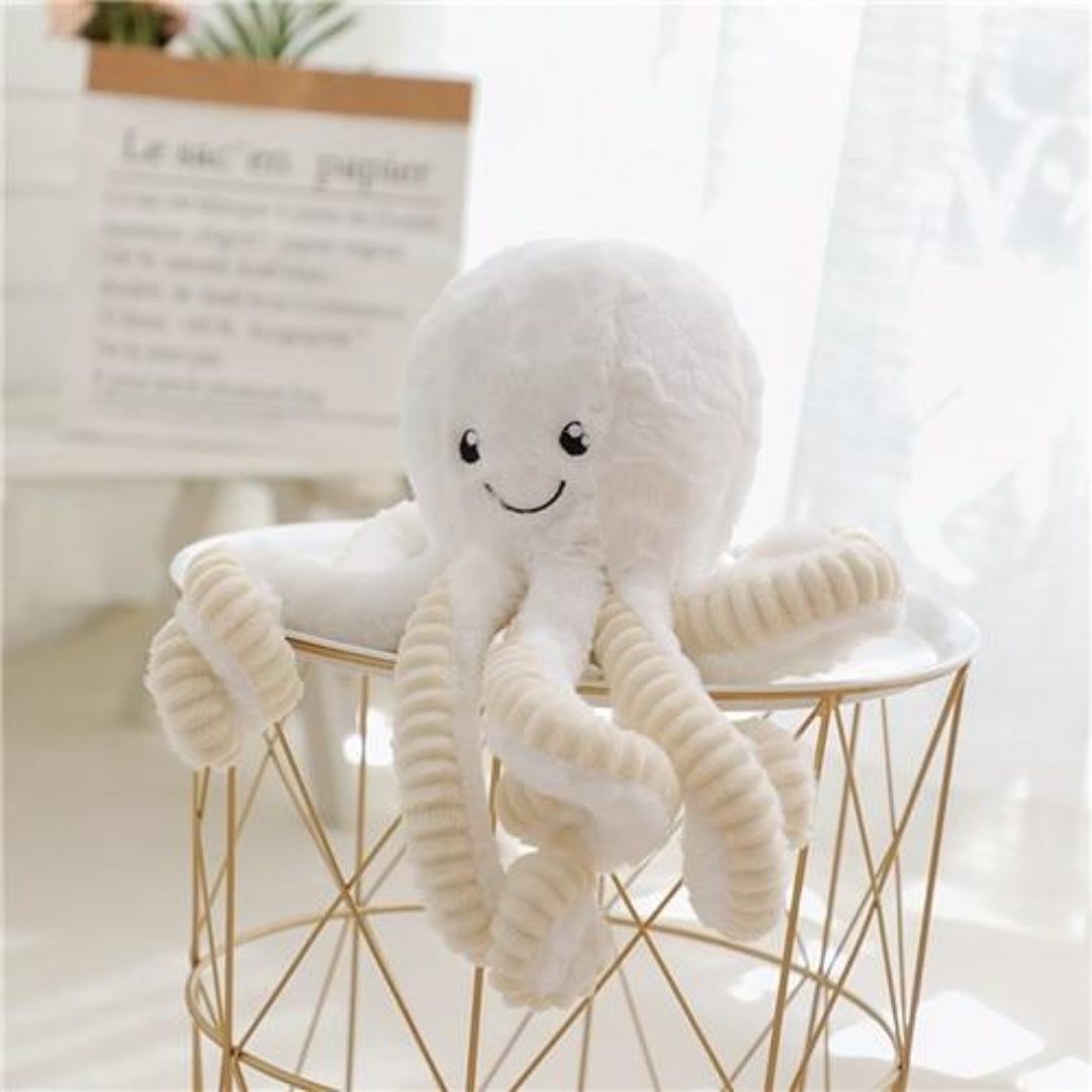 Octavo Family Octopus Plushies