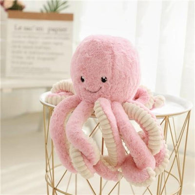 Octavo Family Octopus Plushies