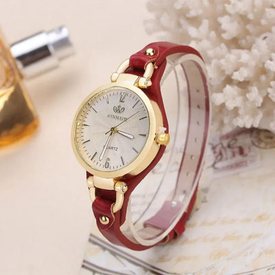 L’Or Blanc Timepiece