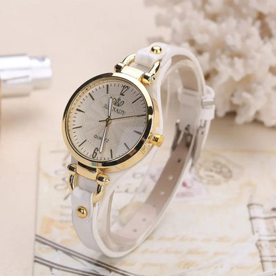 L’Or Blanc Timepiece