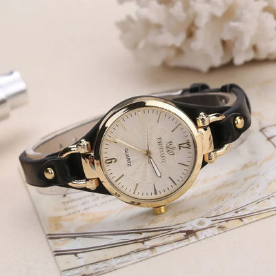 L’Or Blanc Timepiece