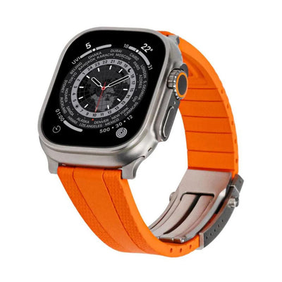 Ocean Luxe Straps For Apple Watch