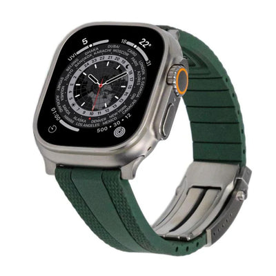 Ocean Luxe Straps For Apple Watch