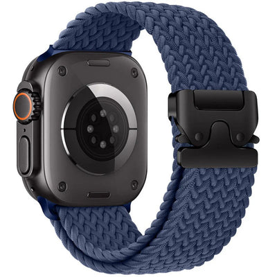 Nylon Braided Straps For Apple Watch