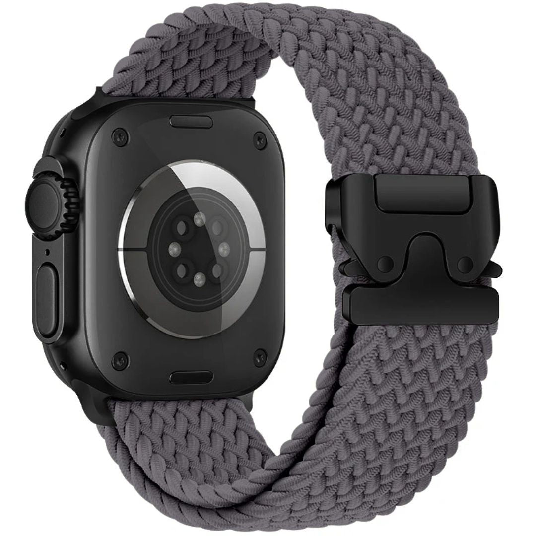 Nylon Braided Straps For Apple Watch