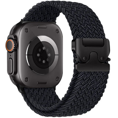 Nylon Braided Straps For Apple Watch