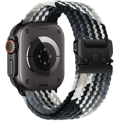 Nylon Braided Straps For Apple Watch