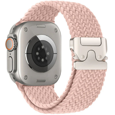 Nylon Braided Straps For Apple Watch