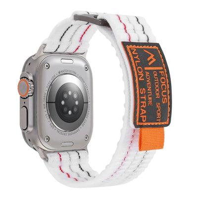 Focus Trail Loop Nylon Straps For Apple Watch