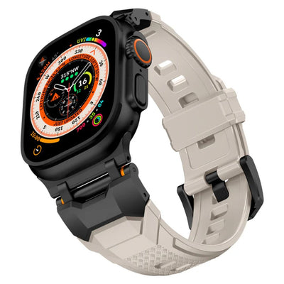 Sharp Wings Silicone Straps For Apple Watch