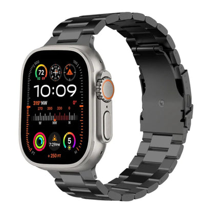 Business Style Titanium Straps For Apple Watch