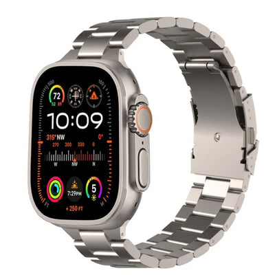 Business Style Titanium Straps For Apple Watch