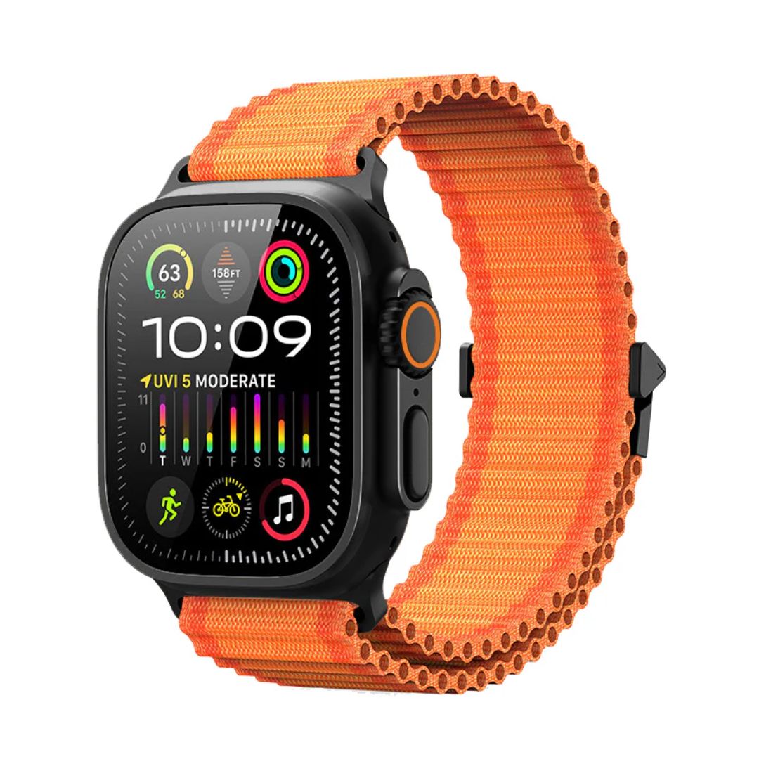 OFF-ROAD Woven Straps for Apple Watch