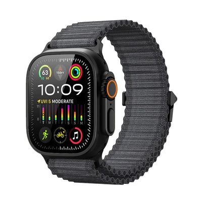 OFF-ROAD Woven Straps for Apple Watch