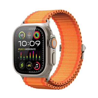 OFF-ROAD Woven Straps for Apple Watch