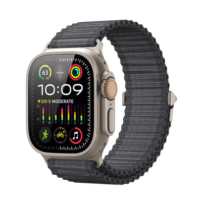 OFF-ROAD Woven Straps for Apple Watch