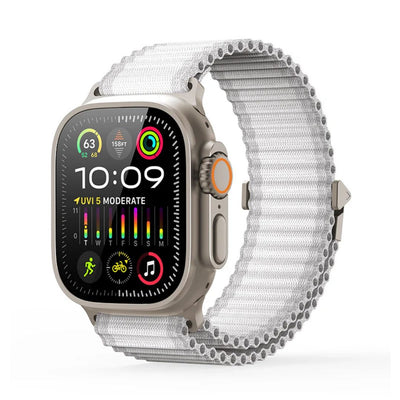 OFF-ROAD Woven Straps for Apple Watch