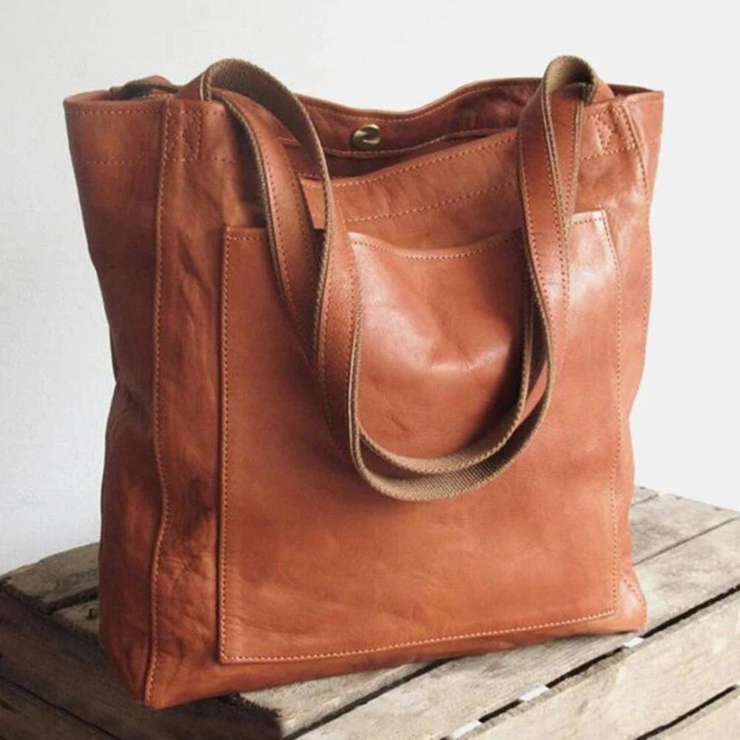 Amy Vintage Leather Bag