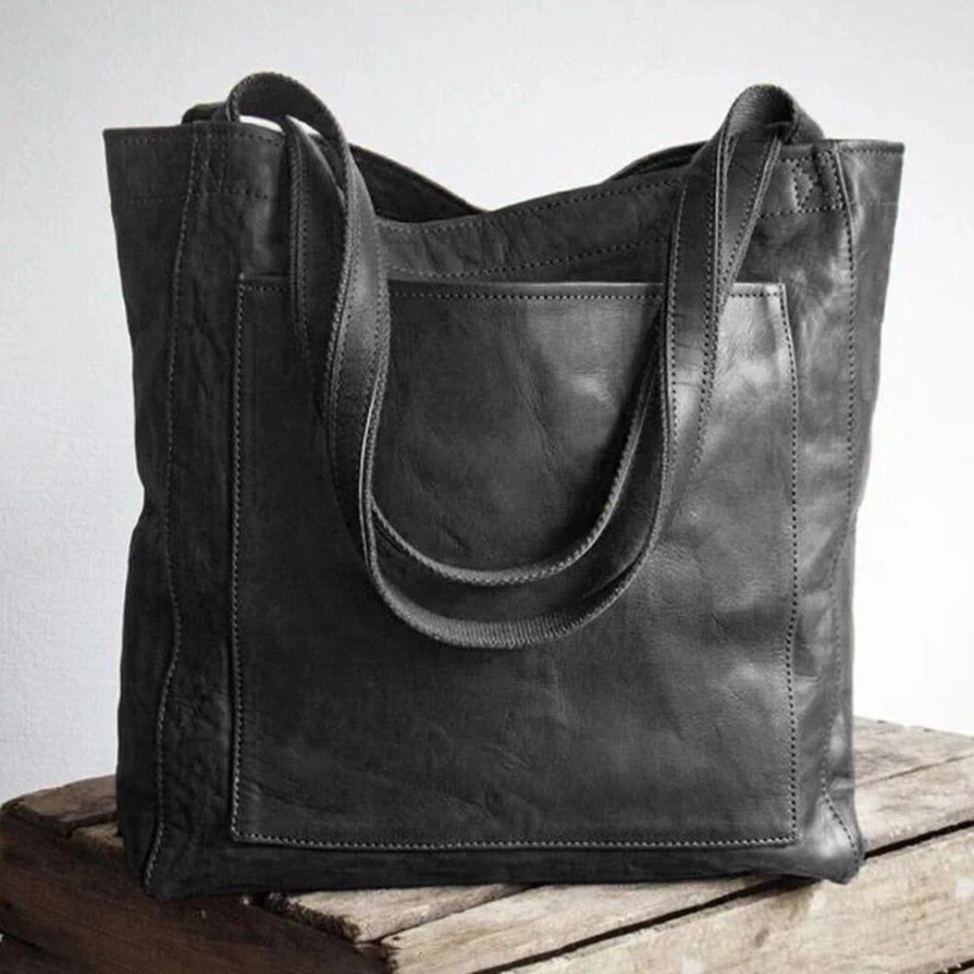 Amy Vintage Leather Bag