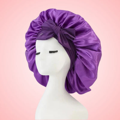 All-Night Silk Bonnet